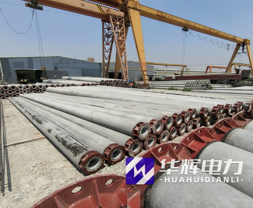 庄河21米水泥电线杆